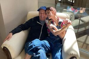 Дочь Уиллиса: Это впервые, когда я публично рассказала о своем диагнозе