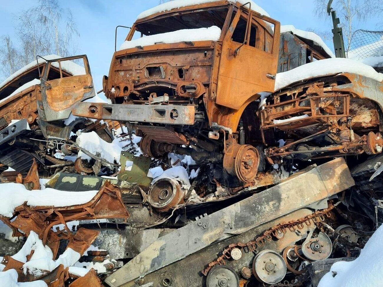 За минувшие сутки ВСУ поразили 17 единиц бронетехники РФ и 19 танков