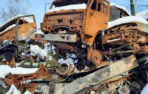 За минувшие сутки ВСУ поразили 17 единиц бронетехники РФ и 19 танков