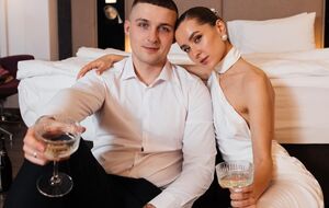 Євлаш і Шкваровська одружилися 6 січня 2024 року