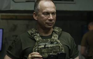 Сырский: Технологии и технологичность – это залог нашего превосходства над врагом