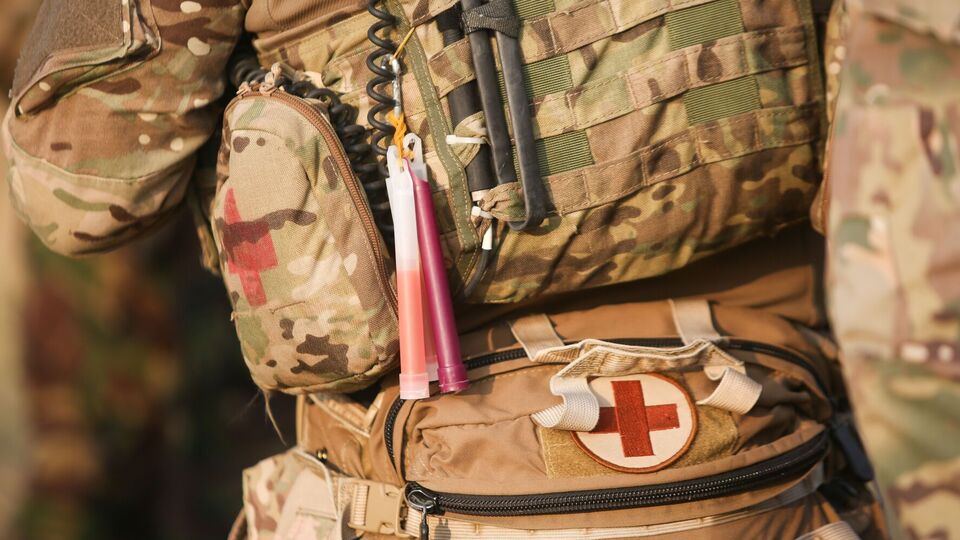 Новый формат переподготовки служащих в ВСУ медиков предусматривает возможность обучения по смешанной форме