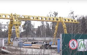 По данным Bihus.info, фирме танцовщицы за ремонт в метро перечислили уже около 1 млрд грн