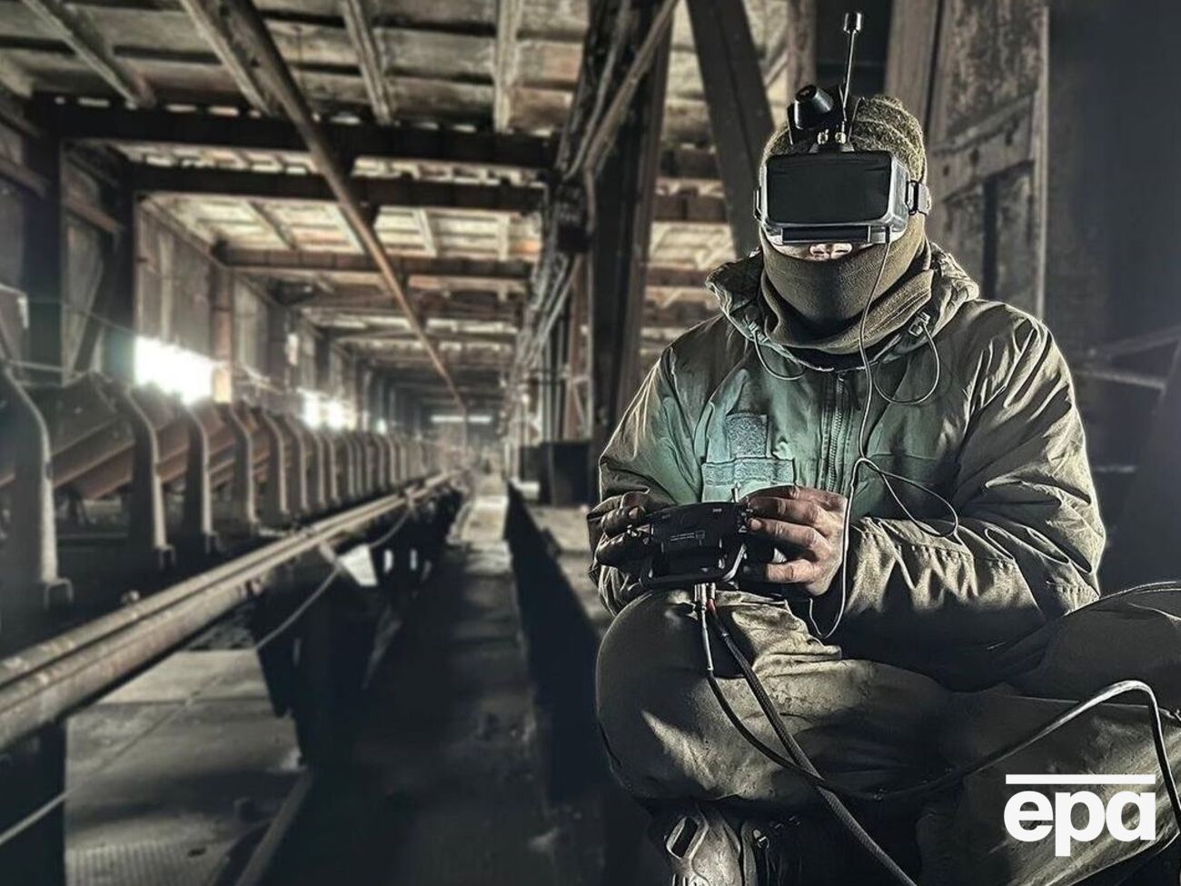 Удары по технике оккупантов наносились с помощью FPV-дронов