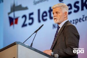 Павел: Мы не можем ждать европейские компании, поэтому мы пытаемся найти боеприпасы везде, где можем