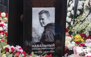 Про смерть Навального в ув'язненні стало відомо 16 лютого