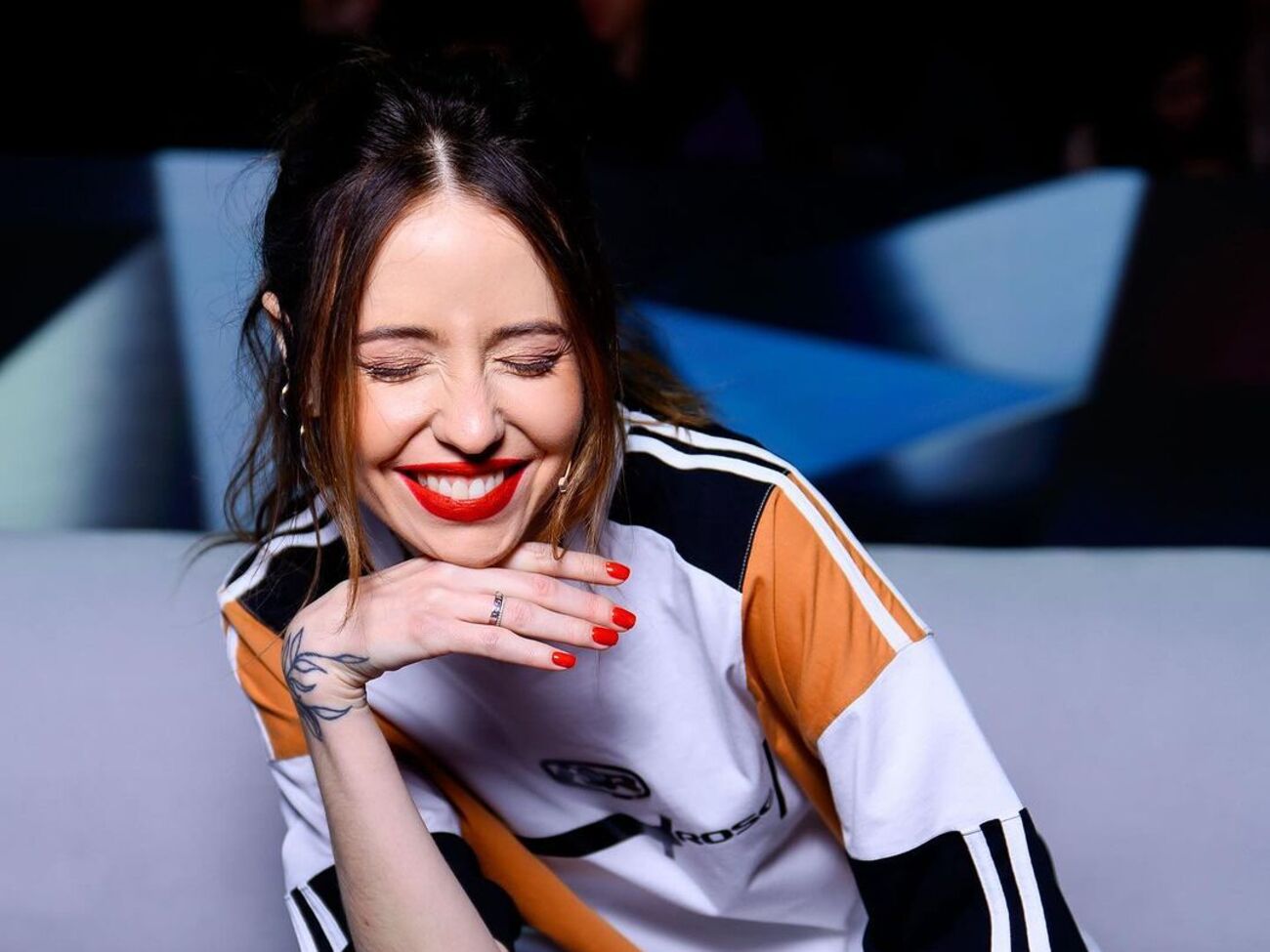 У Дорофеевой нет своих детей