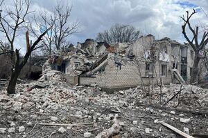 Всего за сутки россияне 10 раз обстреляли населенные пункты Донецкой области