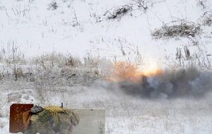 За сутки РФ более 600 раз обстреляла украинские позиции из артиллерии