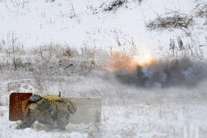 За добу РФ понад 600 разів обстріляла українські позиції з артилерії