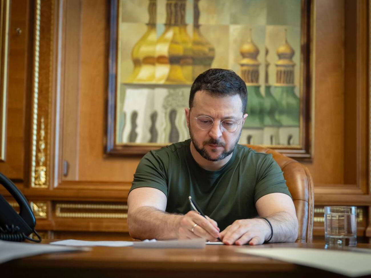 Зеленский: Patriot и другие системы должны делать то, ради чего создавались, а именно – защищать жизнь, а не пылиться на хранении