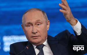 У Путіна було непросте дитинство, розповіла Максакова