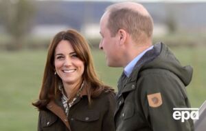 За словами очевидців, принц і принцеса Уельські під час походу по магазинах мали щасливий вигляд