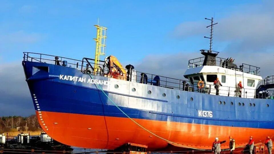 Із сімох осіб екіпажу один загинув, двоє зникли безвісти