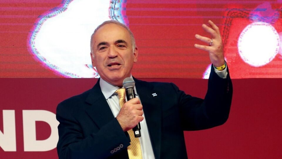 Каспаров: Ціль реальної російської опозиції – допомагати Україні перемогти