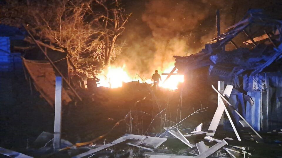 Окупанти останнім часом почали частіше бити по Сумській області, зокрема по Конотопу