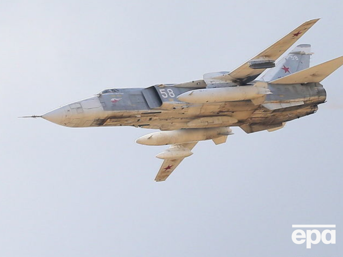 После потери Су-24, разбрасывавшего донные мины над Черным морем, РФ не возвращалась к идее минирования, заявил Плетенчук