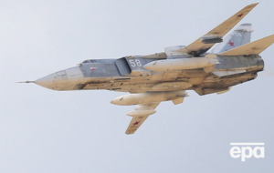 После потери Су-24, разбрасывавшего донные мины над Черным морем, РФ не возвращалась к идее минирования, заявил Плетенчук