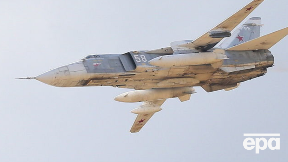 Після втрати Су-24, який розкидав донні міни над Чорним морем, РФ не поверталася до ідеї мінування, заявив Плетенчук