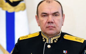 Моїсеєв офіційно став т.в.о. командувача ВМФ РФ