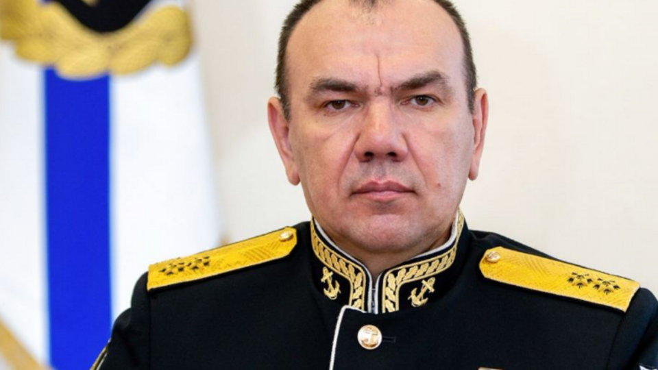 Моисеев официально стал врио командующего ВМФ РФ