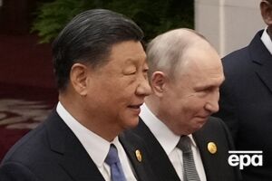 Сі Цзіньпін привітав Путіна з "переобранням" президентом РФ