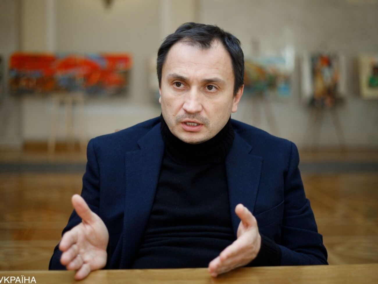 Сольський є "одним із найефективніших міністрів поточного Кабміну", заявив журналіст і політолог Володимир Сонюк