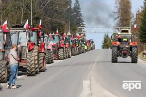 Польские фермеры будут блокировать дороги