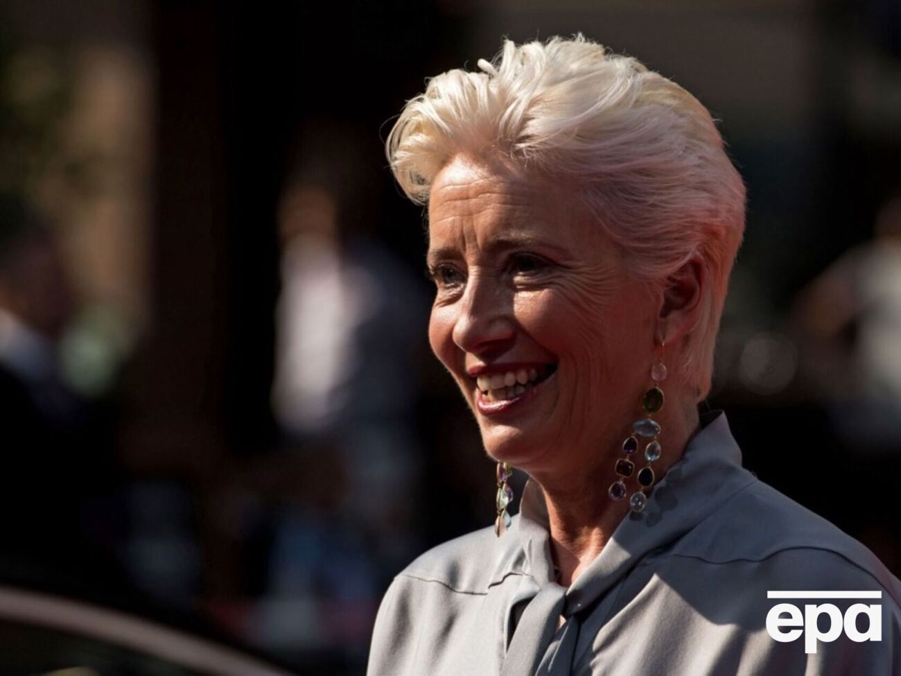 Томпсон: Я поддерживаю Украину