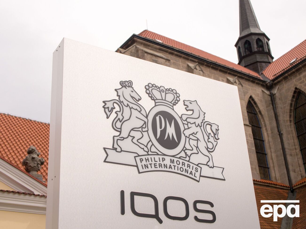 Philip Morris International продает свою продукцию более чем в 180 странах мира