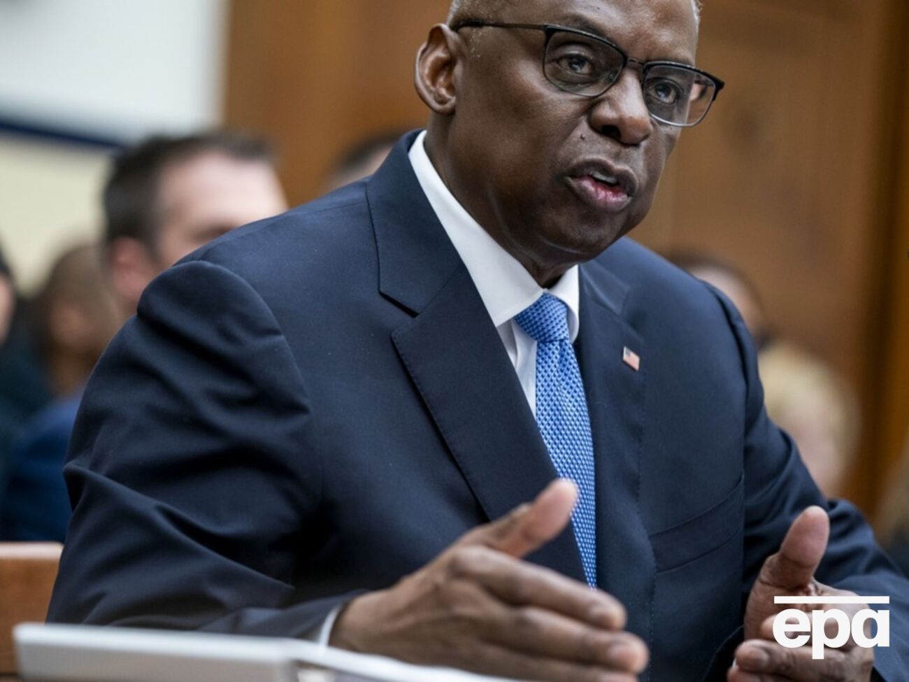 Cо временем группа "Рамштайн" сместит акцент на создание более долгосрочного потенциала Украины, отметил Остин