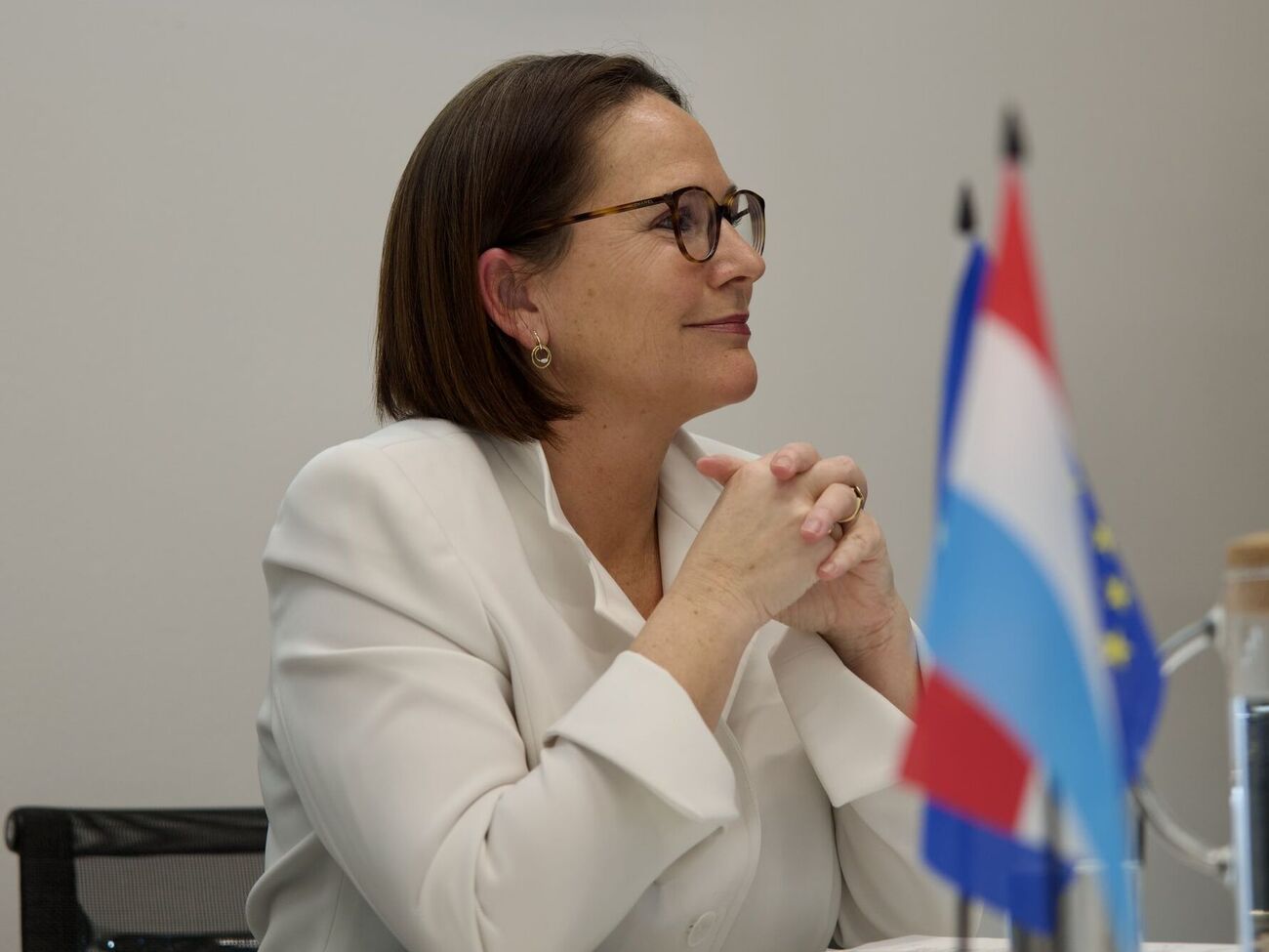 Бакес повідомила, що вже укладено контракти на постачання Україні обладнання, яке доправлять протягом найближчих тижнів