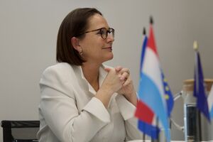 Бакес повідомила, що вже укладено контракти на постачання Україні обладнання, яке доправлять протягом найближчих тижнів