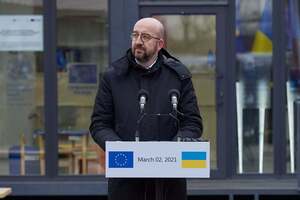 По словам Зеленского, Украина готовится к важным европейским решениям в этом году