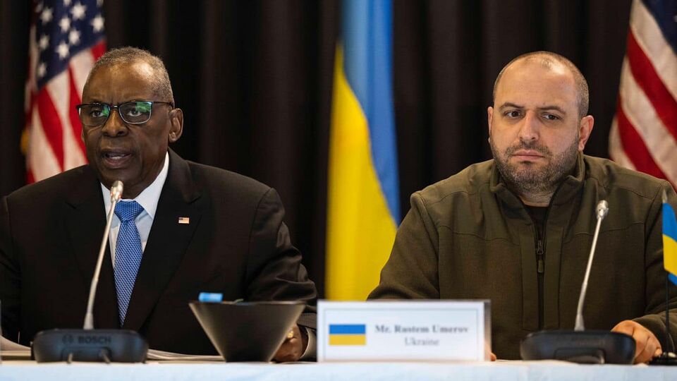 Умєров розповів, що 19 березня провів зустріч з Остіном
