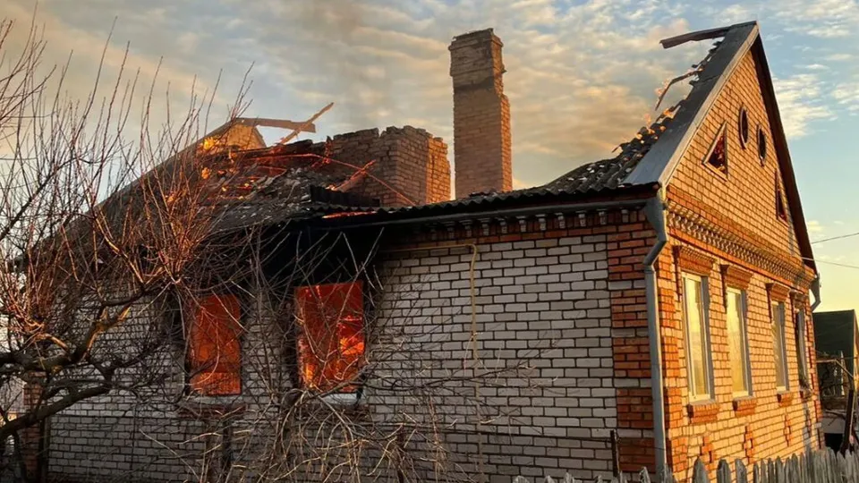 В Днепропетровской ОВА рассказали об атаках и обстрелах Никополя 19 марта