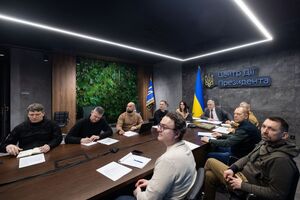 Украинская и эстонская стороны начали работу над проектом соглашения в сфере безопасности, отметили в ОП