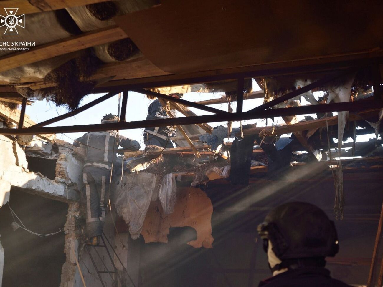 Оккупанты сбросили более 20 бомб за день на Сумскую область