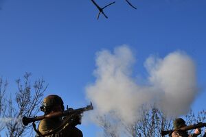 Украинские защитники ведут оборонительную операцию на Донбассе и других участках фронта