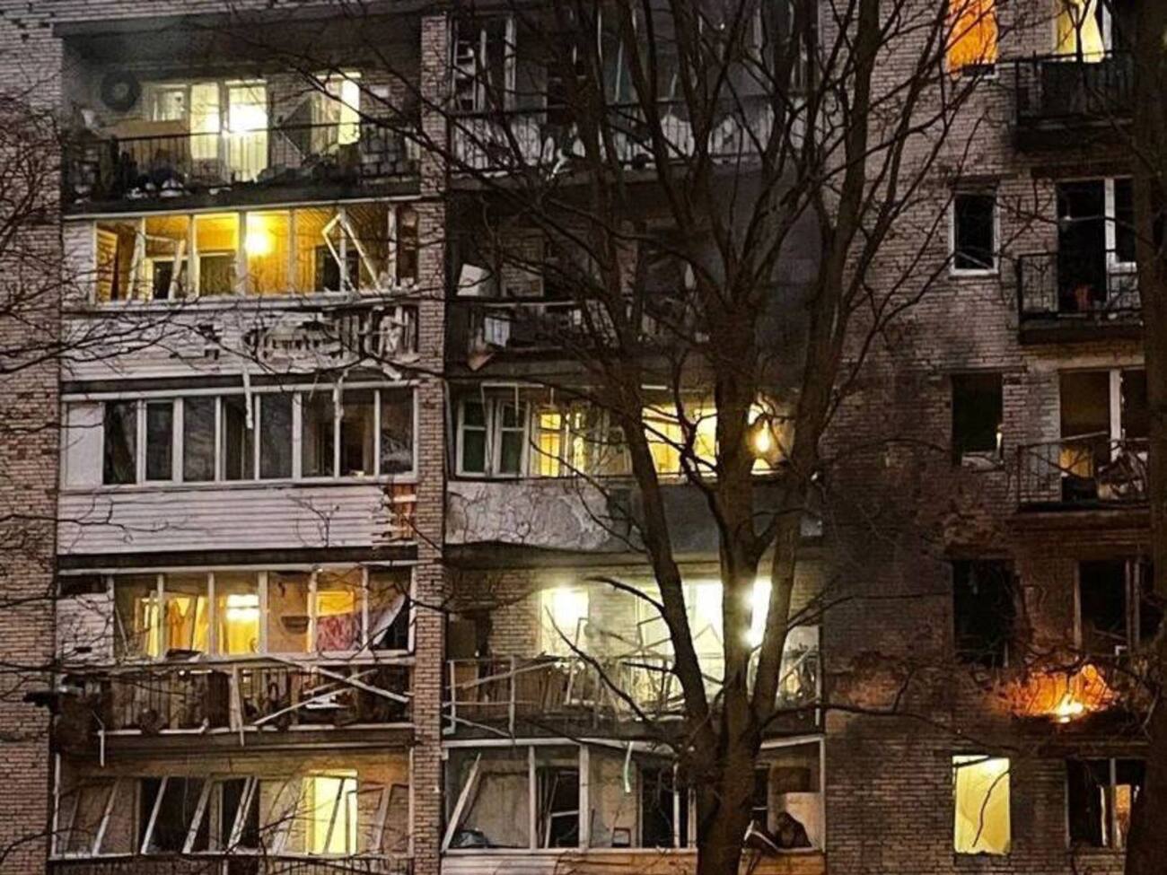 Влада повідомила, що жертв немає