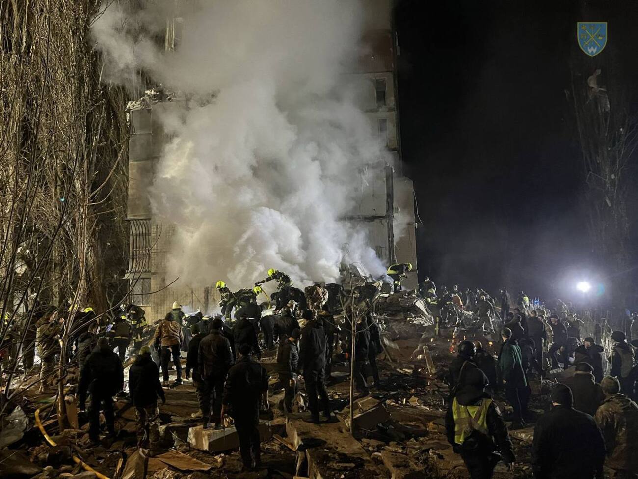 Руйнування та смертей в Україні буде менше, якщо засобів ППО у сил оборони буде більше, переконаний Зеленський