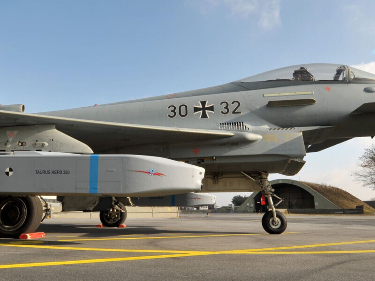 У Німеччині перевіряють, чи було насправді перехоплено розмови офіцерів військово-морських сил ФРН про TAURUS