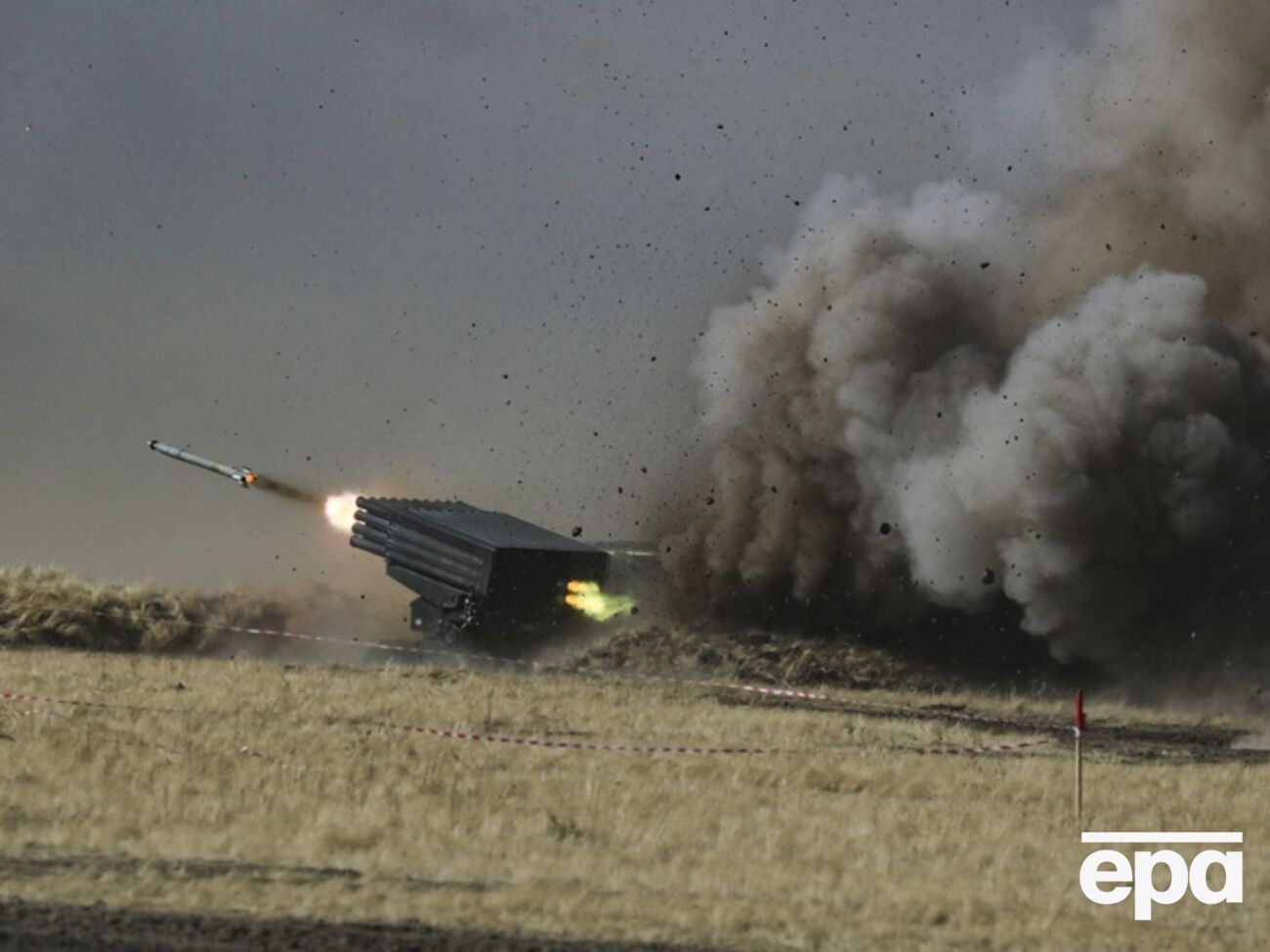 РФ нуждается в деталях для ремонта "Градов", которые производятся в Беларуси