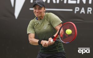 На турнире в Остине Калинина была сеяна первой