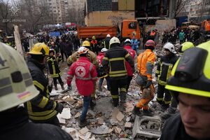 П'яте тіло виявили на рівні першого поверху