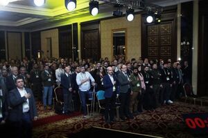 Конгресс сформулировал единую позицию по развитию оборонного комплекса, ветеранской политики, экономической устойчивости и восстановлению Украины