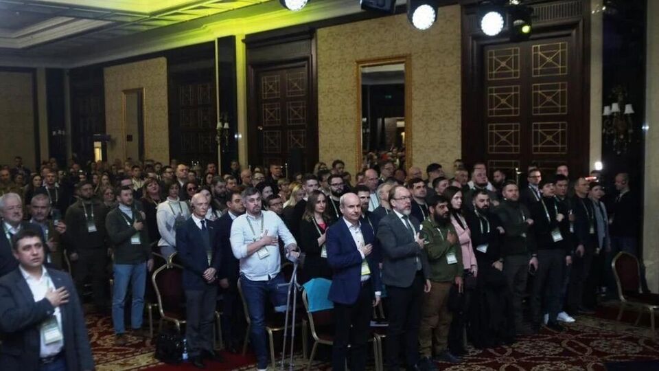 Конгрес сформулював єдину позицію щодо розбудови оборонного комплексу, ветеранської політики, економічної стійкості і відбудови України