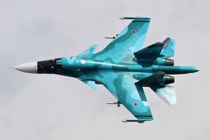 В последние недели в ВС ВСУ регулярно сообщают о сбитых Су-34 врага