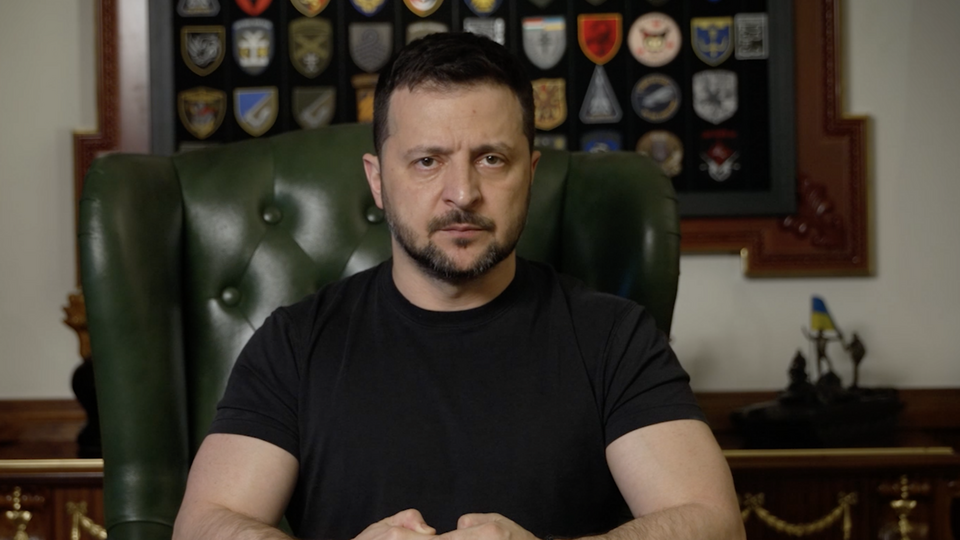 Зеленский отметил, что Украине необходимо усилить ПВО