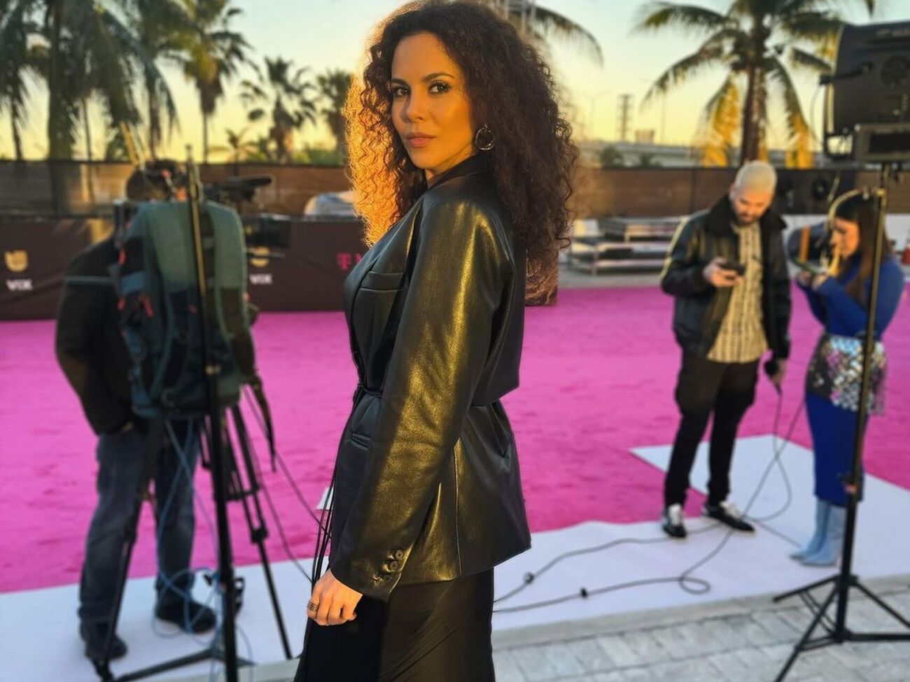 Каменских: Десятки топовых СМИ расспрашивали об Украине и я очень благодарна за еще одну возможность напомнить о своей родине